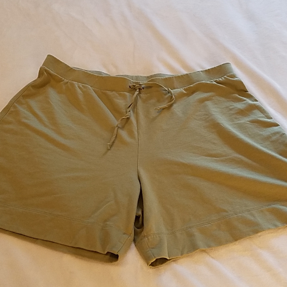 Super Soft Woman's XL Petite J Jill Shorts